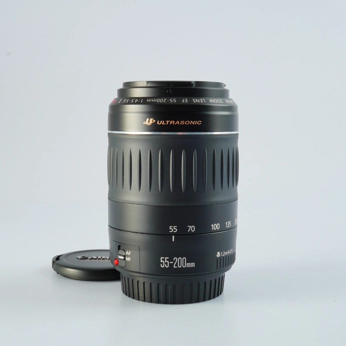 Canon EF 55-200mm Focal Camera Lenses for sale | eBay