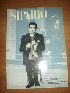 SEPARIO - KEZICH /FERSEN N.223 NOVEMBER JAHR:1964 (TV) - Bild 1 von 1