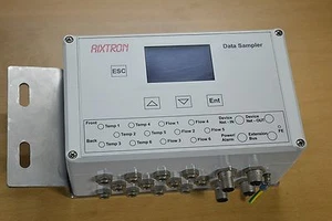 PROTOTIPO DE MUESTREADOR DE DATOS AIXTRON 24V DC S/N 1010 - Imagen 1 de 3