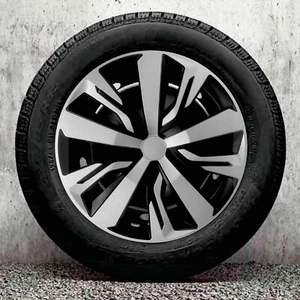 16 inch Wheel Trims to fit Peugeot 308 407 508 Partner Expert+ centre badges - Picture 1 of 6