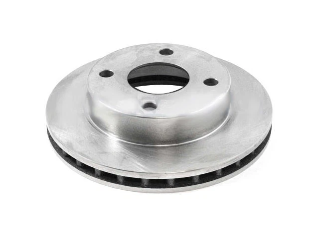 Rotor de freno delantero para 81-94 Ford Mercury Escort EXP Tempo LN7 Lynx Topaz FD35H4 Foto 1 de 1