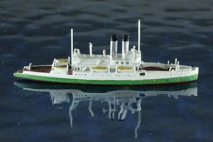 Mecklenburg Hersteller  CM 49  ,1:1250 Schiffsmodell - Picture 1 of 2