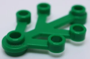 Lego 4x Planta Verde con Hojas 4 x 3 - Imagen 1 de 1