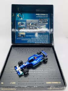 MINICHAMPS 1/43 SAUBER PETONAS C21 2002 NICK HEIDFELD F.MASSA selten - Bild 1 von 10