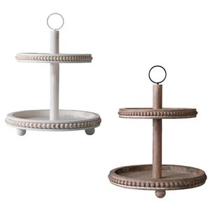 Cupcake Stand Elegant Dessert Display Stand for Baking Farmhouse Gatherings - Picture 1 of 15