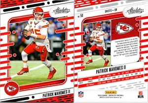 2024 Panini Absolute Football ( VETS / MEMORABILIA / INSERTS ) Pick Your Card - Picture 1 of 107