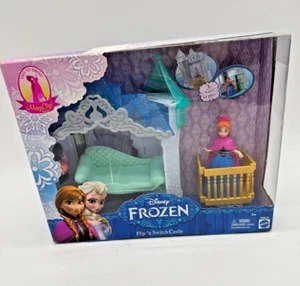 *NEU* Disney Princess Little Kingdom MagiClip Annas Flip 'n Switch Schloss Neu in OVP - Bild 1 von 11