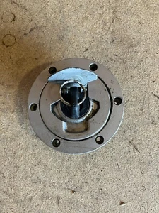 BMW F650 G650 R850 R1100 R1150 R1200 K1200 tank cap fuel filler cap & key - Picture 1 of 2