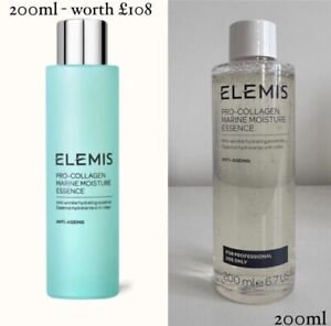 Elemis, Pro-Collagen Marine Moisture Essence♡♡200ml ♡♡ Brand New Fresh Stock 