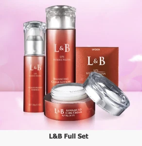 L&B Full Set With Balancing Lotion Rejuvenate & Strengthen The Skin’s Immunity - Bild 1 von 8