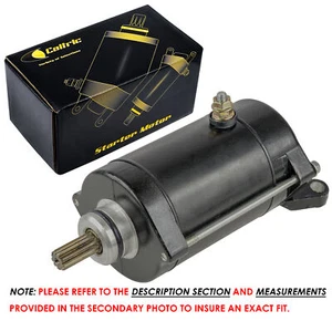 Starter for Yamaha Waverunner 1200 XL1200 XLT1200 1998-2005 - Picture 1 of 8