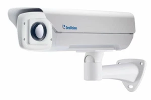 GeoVision GV-TM0100 Thermal IP Camera PoE w 12V Power adapter 2 YEAR WARRANTY! - Picture 1 of 1