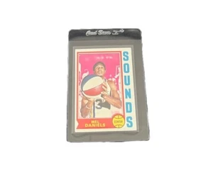 1974-75 Topps - #192 Mel Daniels - Picture 1 of 2