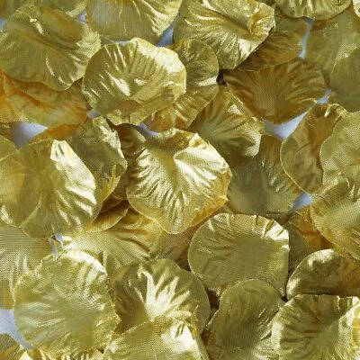 2000 SILK ROSES Petals Wholesale Cheap Decorations Wedding Favors Supplies SALE - Image 1 of 2