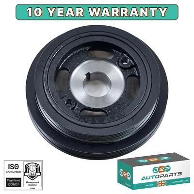 NEW CRANKSHAFT CRANK PULLEY 12610-80A00-000, 12610-80A00, 12610-80A01, 122809 - Image 1 of 4