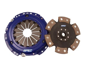 SPEC Stage 4 Clutch Kit Fits 2011-2017 Ford Mustang GT 5.0L V8 Boss Four SF504-9 - Picture 1 of 1
