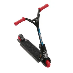 2pcs Mini Finger Scooter Mini Two Wheels Finger Toys Novel - Picture 1 of 9