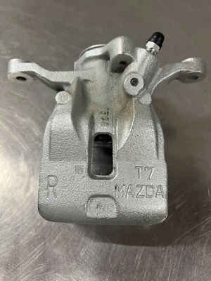 Mazda Cx-5 2017 pinza de freno lado del pasajero Foto 1 de 4