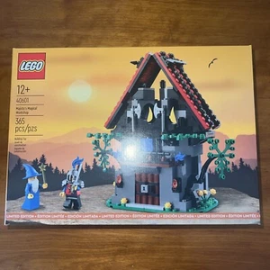 New Sealed LEGO 40601 Majisto's Magical Workshop Perfect Box Fast Shipping - Picture 1 of 2