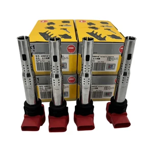 4 PCS Ignition Coils Fit For VW Golf AUDI A4 Q5 TT 2.0T U5014 - Picture 1 of 7