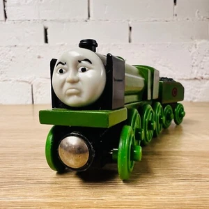 Big City Engine BCE - Thomas the Tank Engine & Friends Wooden Railway Trains - Picture 1 of 14