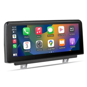 10,25 CarPlay Touchscreen Android Auto Autoradio für BMW 1/2 F20 F21 F22F23 NBT - Bild 1 von 13