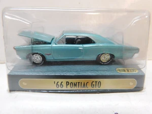 Racing Champions 1/64 -- 1966 Pontiac G.T.O. -- 50° Anniversario - Foto 1 di 1