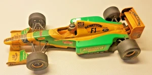 Modellauto Benetton Ford B193 von ONYX - priv. Sammlungsauflösung - Bild 1 von 5