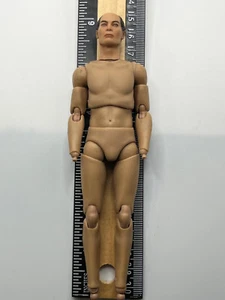 DID Nude Figure PALM HERO Japan Sengoku Soldier Red 1/12 Scale Actionfigur - Bild 1 von 6