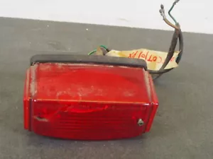 RearLight, STANLEY HM-42RC HONDA VT500 FT Ascot 83 33701-MF8-770: 17050 - Picture 1 of 6