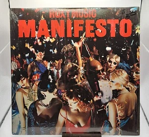 Roxy Music Manifesto Promo-Cut in MINT condition - Picture 1 of 2