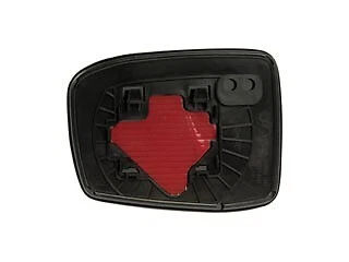 Cristal espejo retrovisor puerta derecha repuesto para Honda Odyssey 2005-2010 Foto 1 de 3