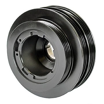 Balanceador armónico de motor Dayco para Acura Integra PBU1170SS20 1994-2001 Foto 1 de 4