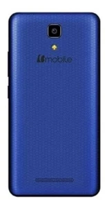 Smartphone Bmobile Ax824+ 16 Gb Dark Gray 1 Gb Ram - Afbeelding 1 van 9