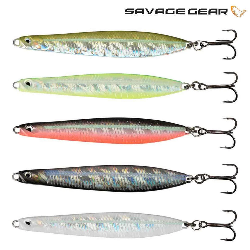 SAVAGEAR Savage Gear Seeker ISP Kunstköder Größe und Farbe zur Auswahl Meeresköder