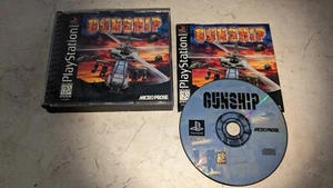 Gunship (Sony PlayStation 1, 1996) - Imagen 1 de 4