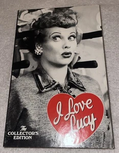 I Love Lucy The Collector’s Edition Lucy Causing Trouble VHS 1985 - Picture 1 of 11