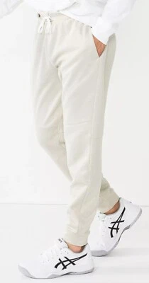 Joggers masculinas de lã Tek Gear Performance XXL branco/bege - Imagem 1 de 4