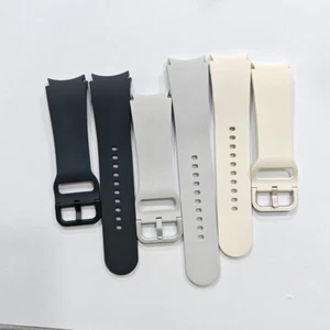 Correa de reloj de 20 mm correa de reloj moda pulsera accesorios para reloj Samsung 4/5/6 - Imagen 1 de 9