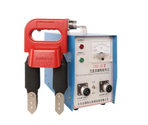 Rilevatore di difetti di particelle magnetiche portatile AC&DC misuratore di crepe per superfici metalliche CDX-III - Foto 1 di 6