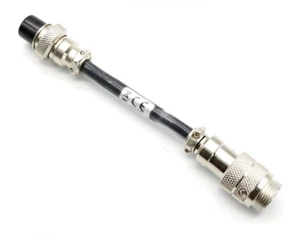 ADAPTADOR DE MICRÓFONO 4 PINES STABO A 6 PINES CRT SS9900 MB+4 MB+5 M93 M95 M115 - Imagen 1 de 3