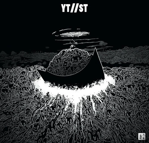 Yt St by Yamantaka Sonic Titan (DIGIPAK CD, 2013) Suicide Squad SHIPS FROM USA - Image 1 of 1