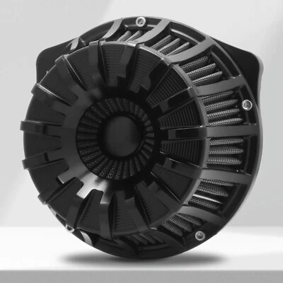 15 spokes Air Breather Aluminum For Harley Sportster Iron883 Xl883 1200 1991-Up - Изображение 1 из 4