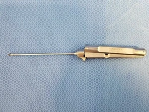 Acufex 010802 chirurgische 60° Zigarrengriff linke Hakenschere Arthroskopie - Bild 1 von 6