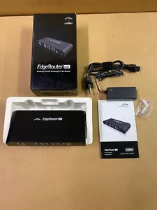 Ubiquiti Networks EdgeMax EdgeRouter Lite 3-Port Router (ERLITE-3) - Picture 1 of 8