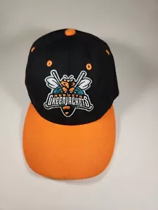 Vintage? Cappello Augusta Greenjackets Strapback SRP MILB NUOVO SENZA ETICHETTE - Foto 1 di 7