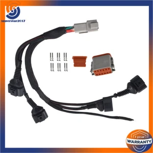 06B998018T Ignition Coil Wiring Harness For 2000-2006 Audi A4 Quattro TT 1.8L L4 - Foto 1 di 10