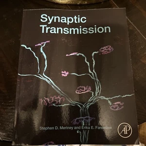 Synaptic Transmission - Foto 1 di 2