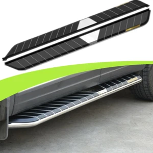 2 pcs Fixed Running Board Side Step Nerf Bar for KIA EV6 2022 2023 2024 - Bild 1 von 7