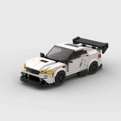 Moc Lego Car: BMW M3 GTS - Image 1 of 4